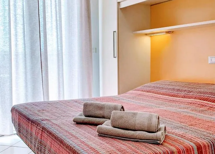 شقة 45 Mq In Centro A